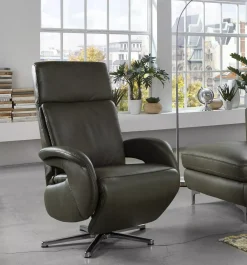 Sessel & Hocker | Steinpol Drehsessel