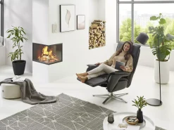 Sessel & Hocker | Steinpol Drehsessel
