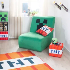 Für Kinder | Minecraft Drehsessel