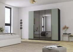 Schlafzimmerschränke | rauch ORANGE Drehtürenschrank