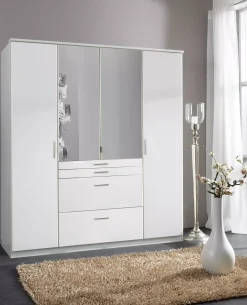 Schlafzimmerschränke | Wimex Wohnbedarf Drehtürenschrank