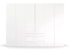 Schlafzimmerschränke | rauch ORANGE Drehtürenschrank