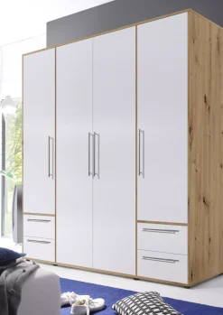 Schlafzimmerschränke | Dreamoro Drehtürenschrank