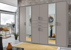 Schlafzimmerschränke | Wimex Wohnbedarf Drehtürenschrank