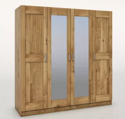 Schlafzimmerschränke | Elfo-Möbel Drehtürenschrank
