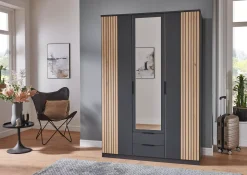 Schlafzimmerschränke | Wimex Wohnbedarf Drehtürenschrank