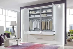 Schlafzimmerschränke | Wiemann Drehtürenschrank