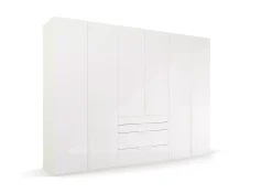Schlafzimmerschränke | rauch ORANGE Drehtürenschrank