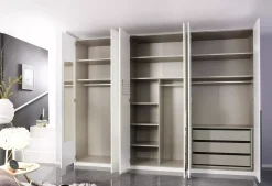 Schlafzimmerschränke | rauch ORANGE Drehtürenschrank