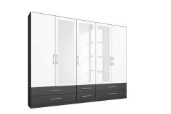 Schlafzimmerschränke | rauch BLUE Drehtürenschrank