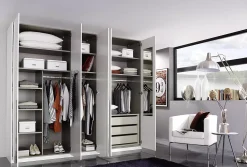 Schlafzimmerschränke | rauch ORANGE Drehtürenschrank