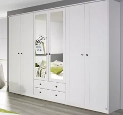 Schlafzimmerschränke | rauch ORANGE Drehtürenschrank