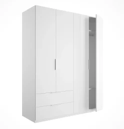 Schlafzimmerschränke | Composad Drehtürenschrank