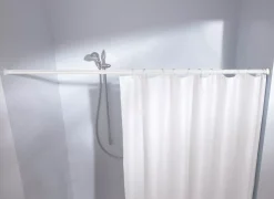 Duschvorhänge | Kleine Wolke Duschvorhangstange