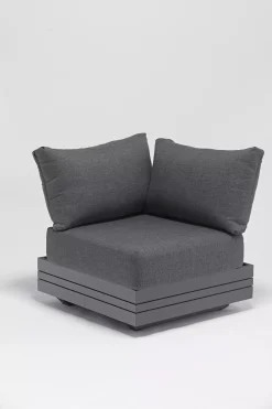 Loungemöbel | Garten | Zebra-Süd Eckelement
