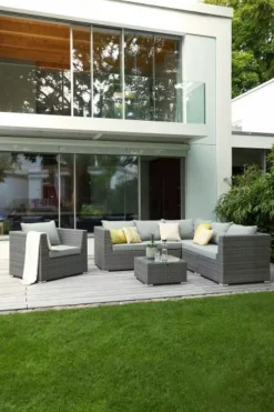 Loungemöbel | Garten | Outdoor Eckelement