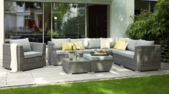 Loungemöbel | Garten | Outdoor Ecklounge