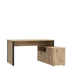 Schreibtische | Forte Eckschreibtisch