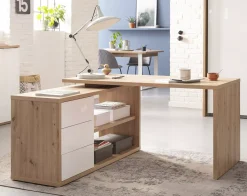 Schreibtische | Composad Eckschreibtisch