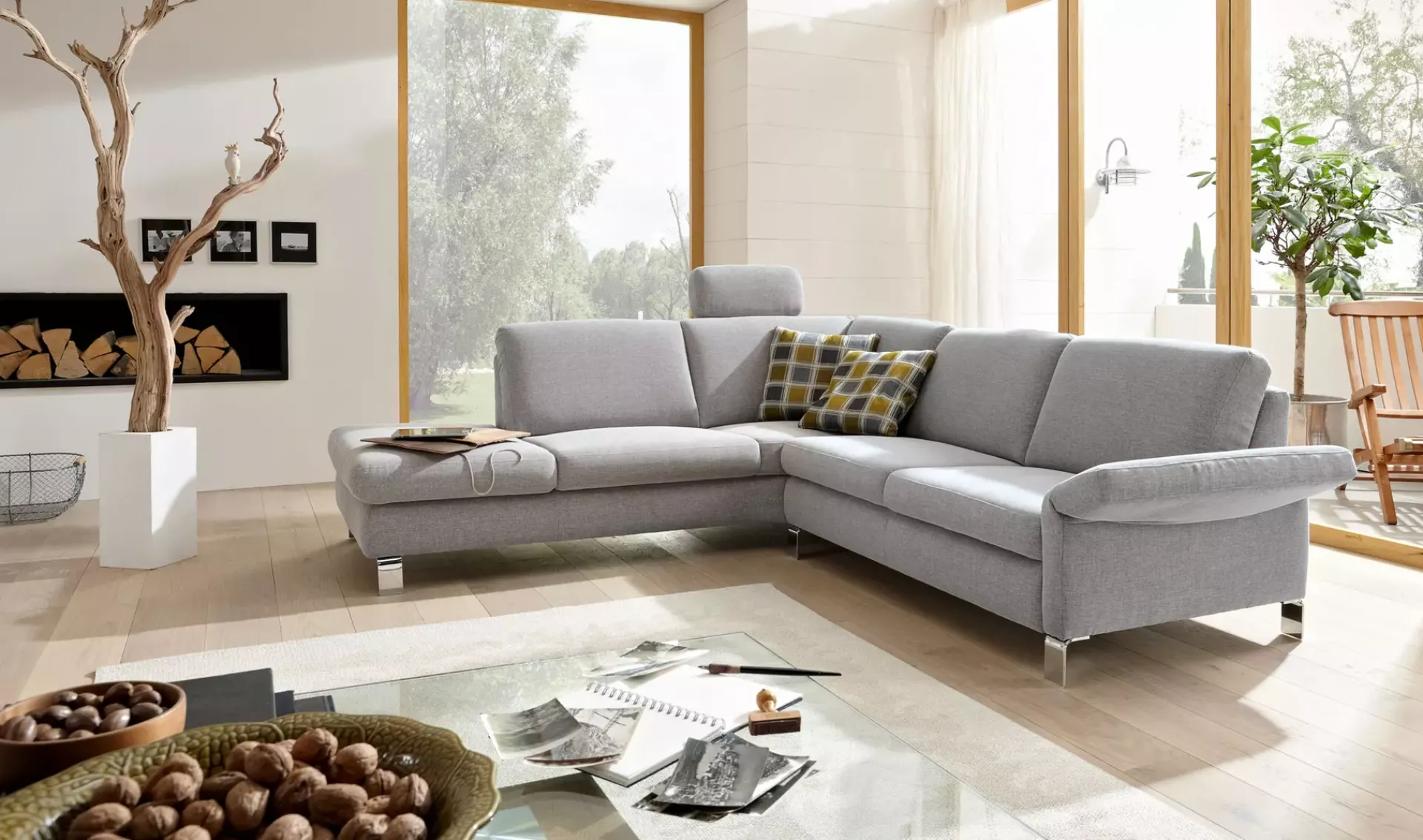 Sofa & Couches | Musterring Ecksofa