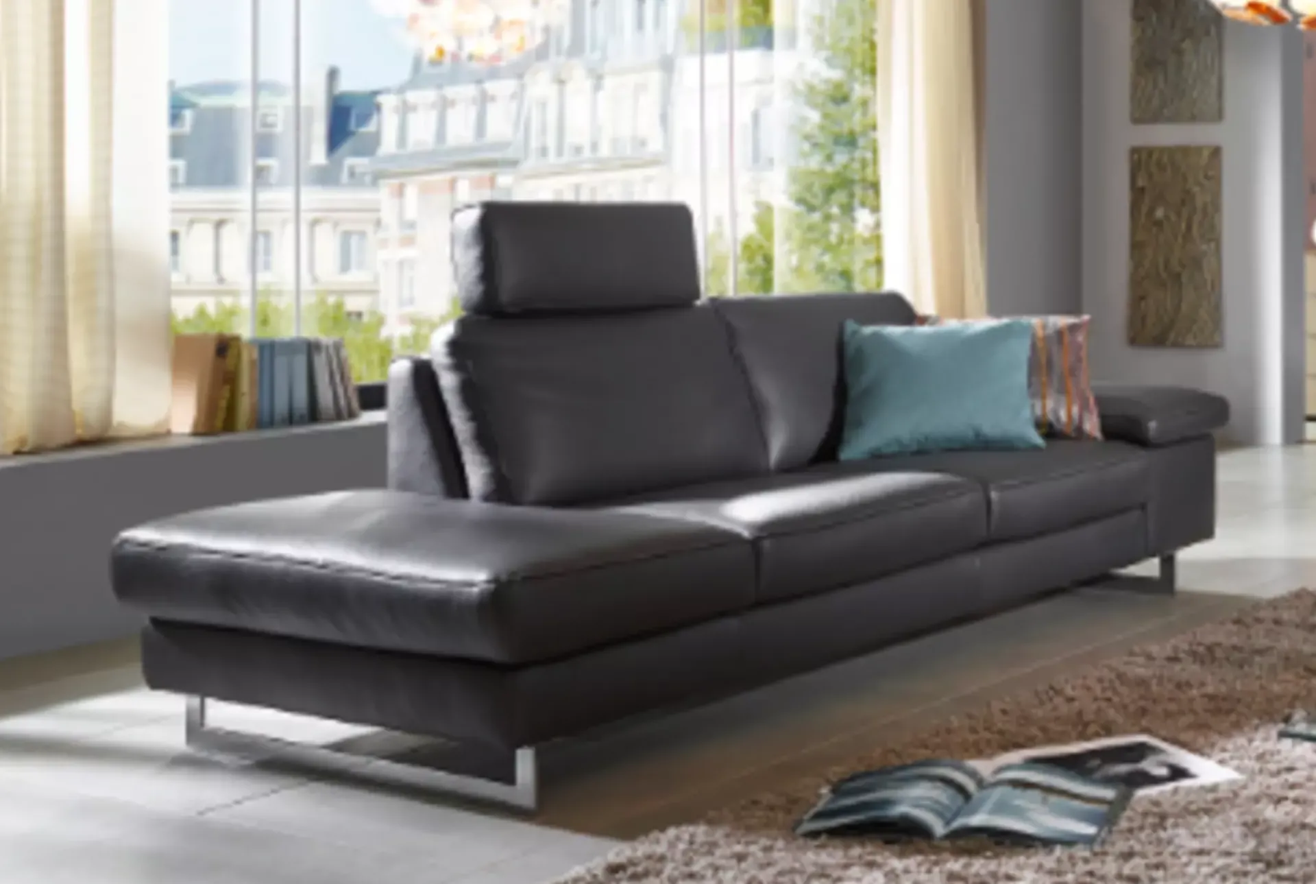 Sofa & Couches | W.Schillig Einzelsofa