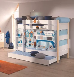 Kinderbetten | PAIDI Etagenbett