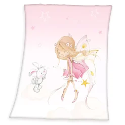 Kuscheldecken | Babytextilien | Klaus Herding Fleecedecke