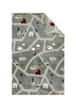 Kuscheldecken | Babytextilien | S. Oliver Fleecedecke