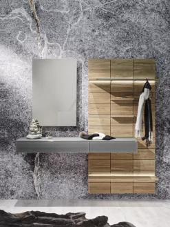 Garderobenschränke | Voglauer Garderobe