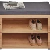 Garderobenbank | Schuhregal | Innostyle Garderobenbank
