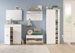 Garderobenpaneele | Composad Garderobenpaneel