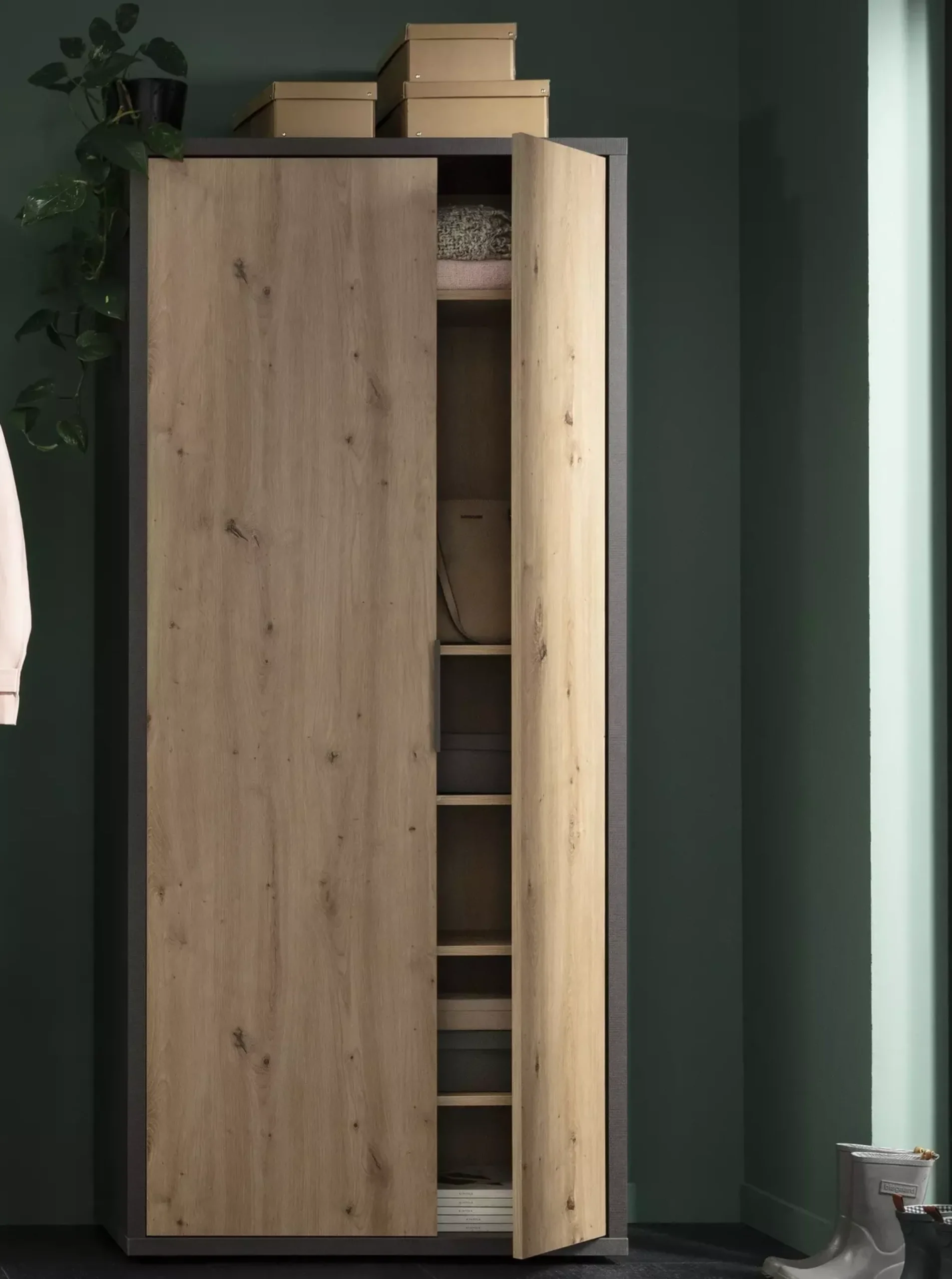 Garderobenschränke | Composad Garderobenschrank