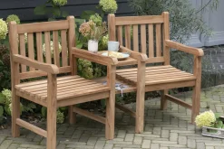 Garten | deVries Gartenbank