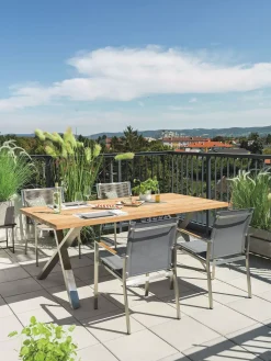 Gartentische Aus Metall | Wetterfeste Gartentische | Outdoor Gartentisch