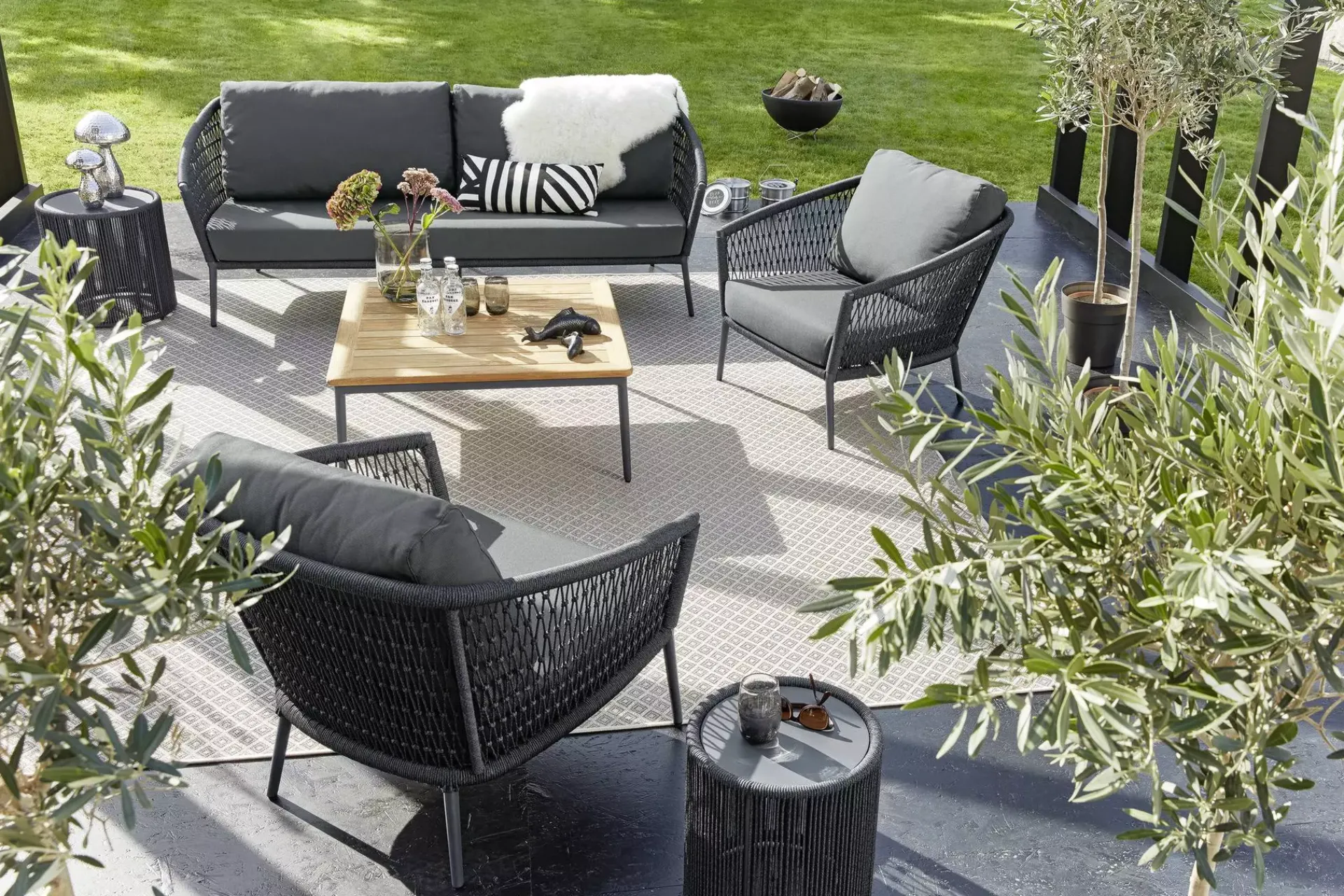 Gartentische Aus Metall | Gartentische Aus Holz | Musterring Gartentisch