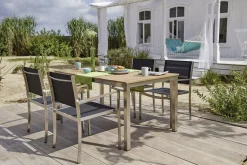 Gartentische Aus Metall | Wetterfeste Gartentische | Outdoor Gartentisch