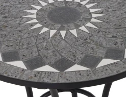 Gartentische Aus Metall | Wetterfeste Gartentische | Siena Garden Gartentisch