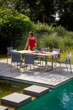 Gartentische Aus Metall | Wetterfeste Gartentische | Outdoor Gartentisch