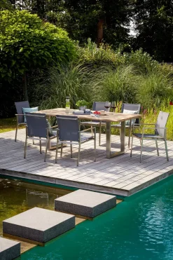 Gartentische Aus Metall | Wetterfeste Gartentische | Outdoor Gartentisch
