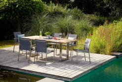 Gartentische Aus Metall | Wetterfeste Gartentische | Outdoor Gartentisch