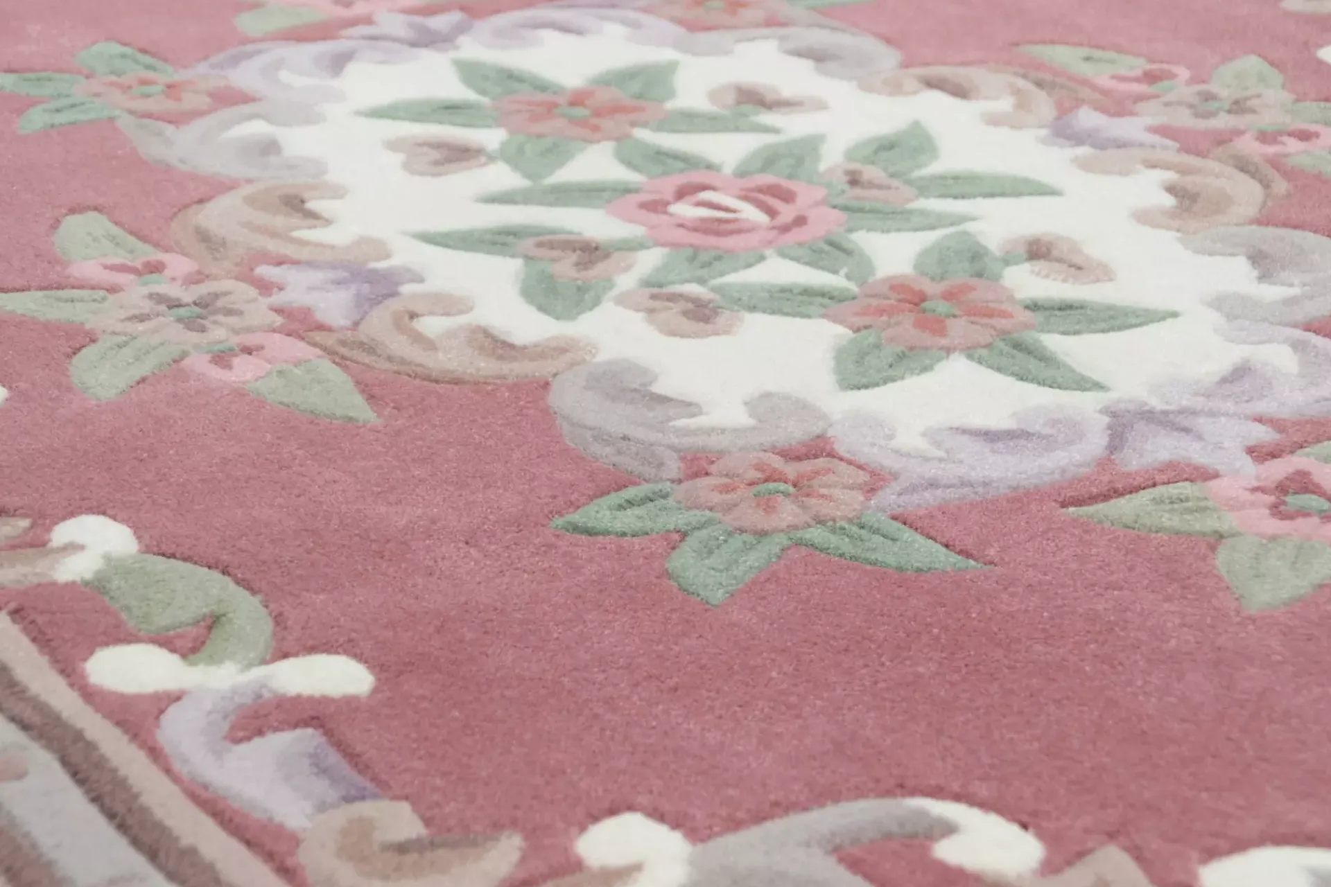 Handtuftteppiche | Theko Handtuftteppich