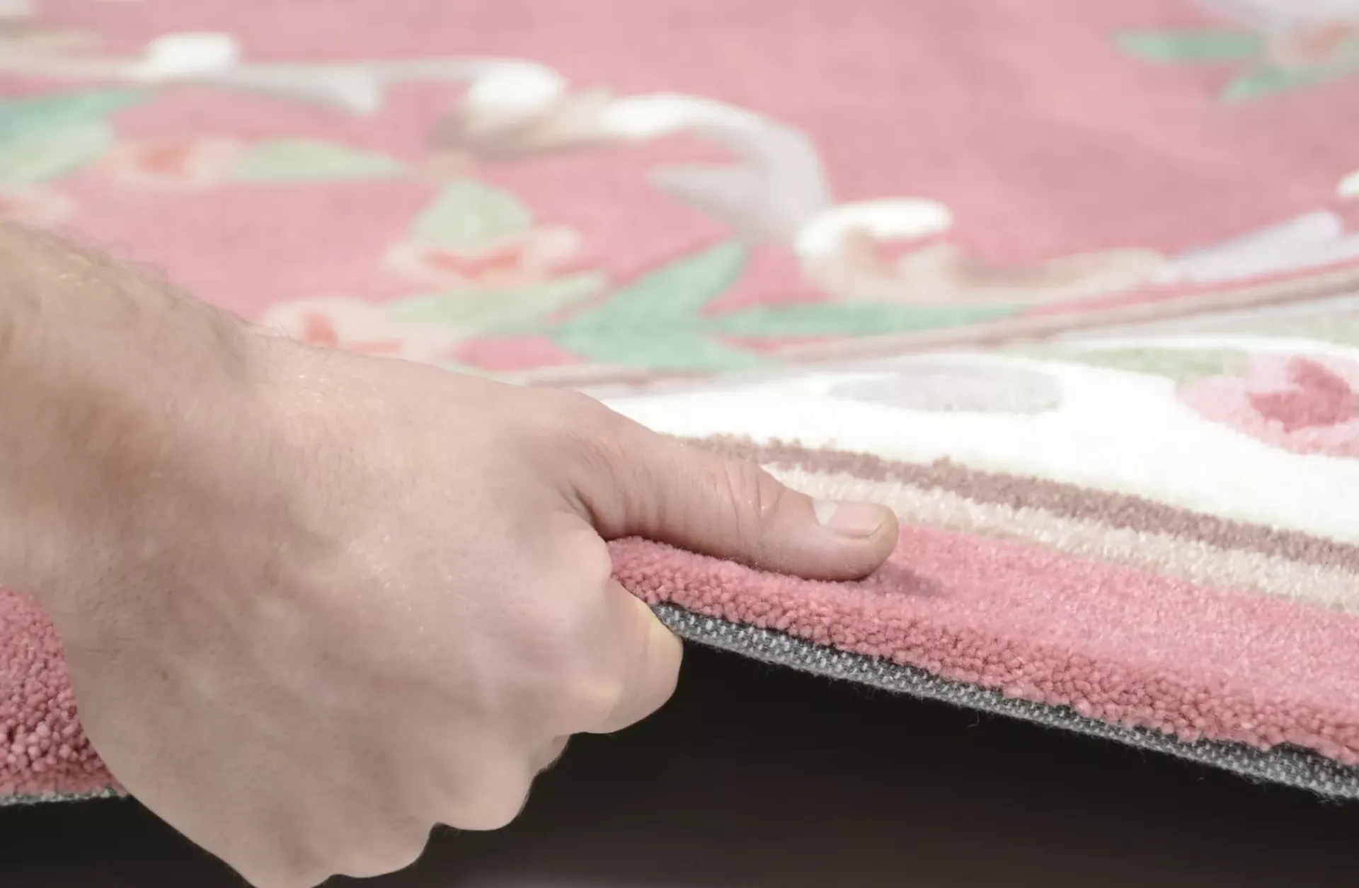 Handtuftteppiche | Theko Handtuftteppich
