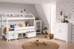 Kinderbetten | PAIDI Hausbett