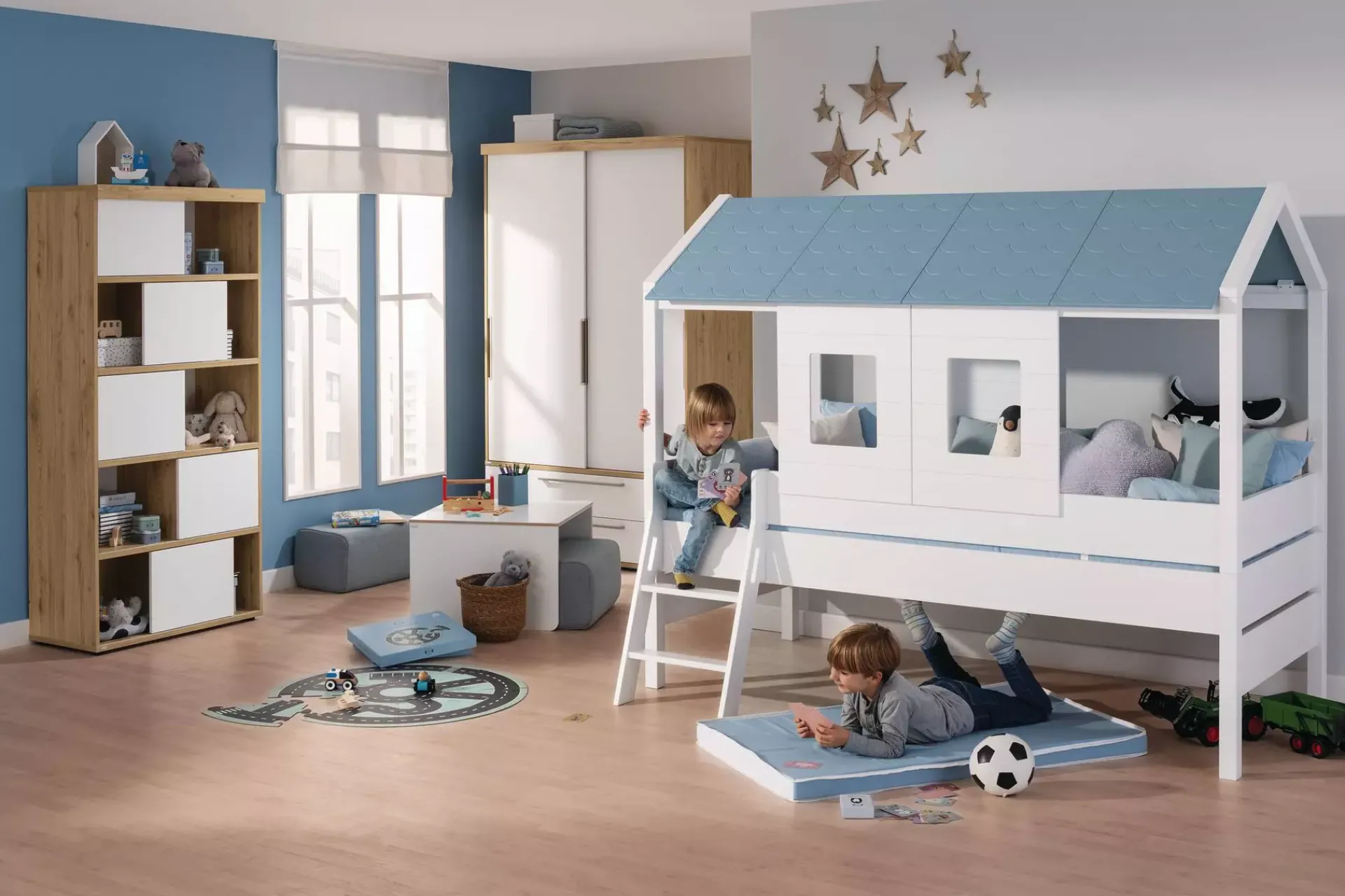 Kinderbetten | PAIDI Hausbett