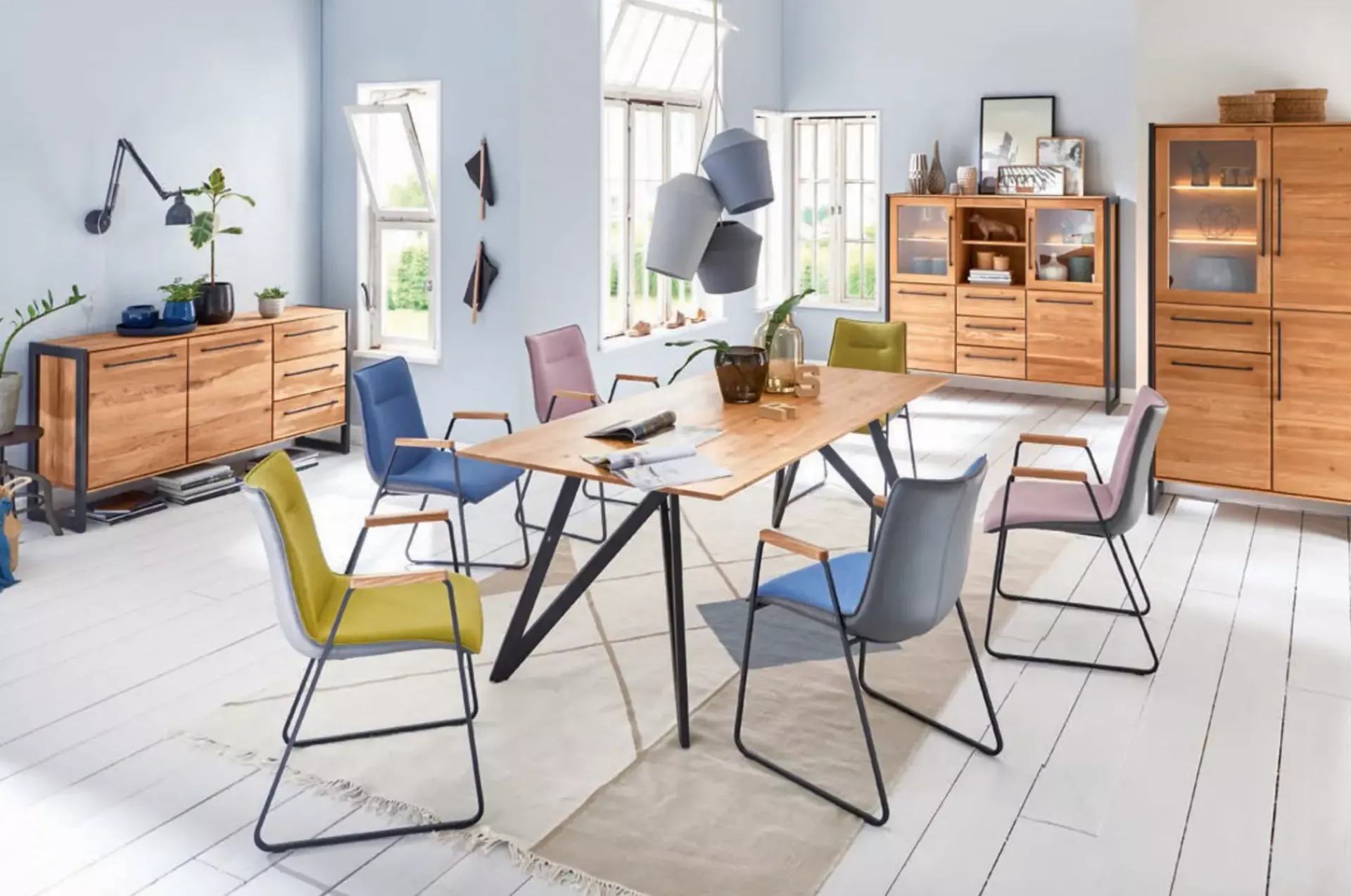 Kommoden & Sideboards | VALMONDO Highboard