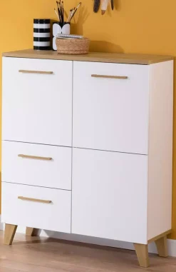 Babyzimmer Regale | Kinderschränke | PAIDI Highboard