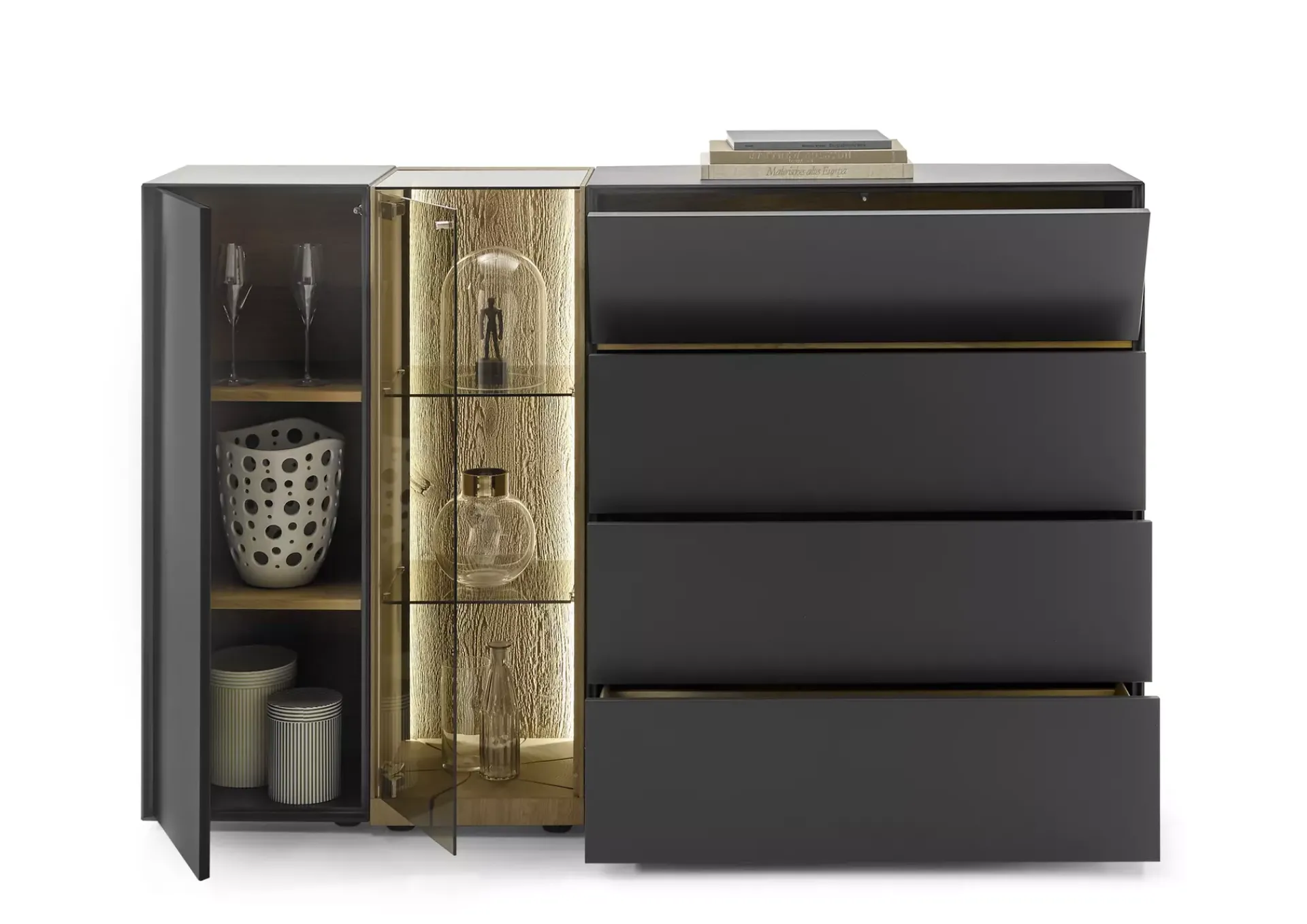Kommoden & Sideboards | Musterring Highboard