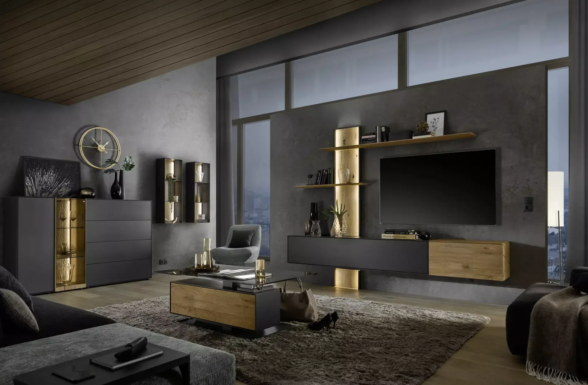 Kommoden & Sideboards | Musterring Highboard