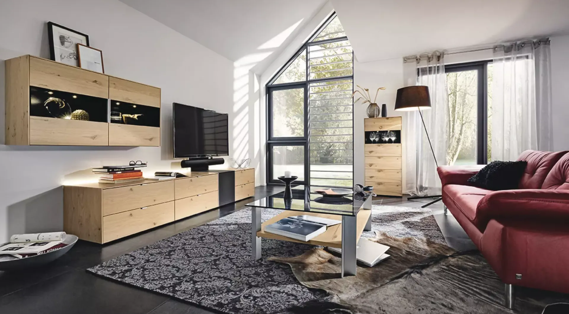 Wohnwände | Musterring Hängeschrank