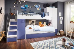 Kinderbetten | Möbelfabrik Rudolf Hochbett